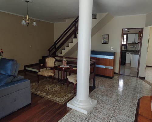 Imagem 6 de 30 de Sobrado Vila Suiça Com Piscina 6 Dormitorios - Estuda Permuta Menor Valor - Ca00649 - 69340636