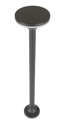 Baliza Led 3000k Alum 10w 100-240v Adhara Ii 700mm Tecnolite