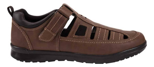 Sandalia Casual Ajuste Con Velcro 4762