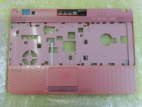 Carcasa Touchpad Sony Vpceg Vpcek 61b11u Pcg 61a11u 61911u