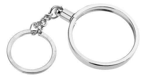 Yy Para 3pcs Moneda De Colgante Llavero Llavero 40mm.