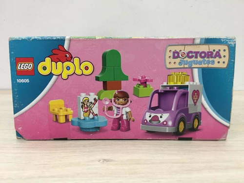 Lego Duplo Doctora Original