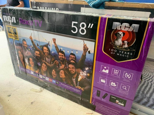 Imagen 1 de 10 de Televisores Tv Variedad De Moddelo Y Pulgadas