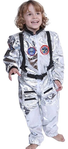 Mono Unisex De Astronauta Para Cosplay Para Parejas Y Niños