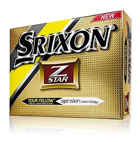 Brand: Srixon 2015 Z Star Golf Balls Paquete