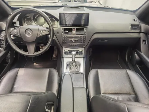 Mercedes-benz Clase C 3.5 Avantgarde