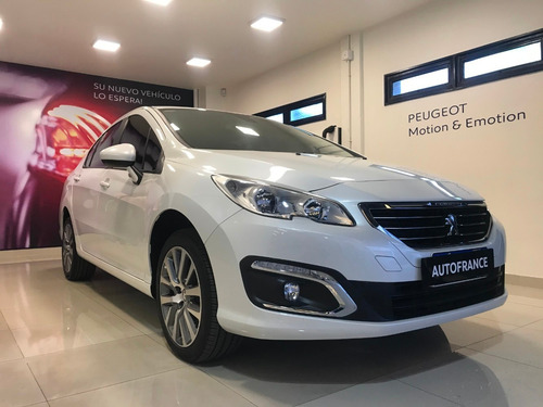 Peugeot 408 1.6 Feline Hdi 115cv