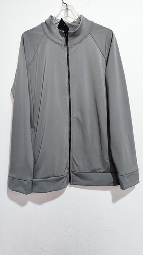 Campera Hombre Tascani Gris Impecable!!