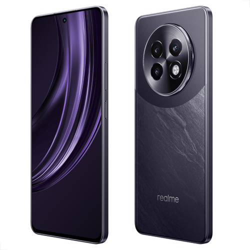 Smartphone Realme 13+ 5g Dual Sim 256 Gb 8 Gb Ram NFC Dark Purple