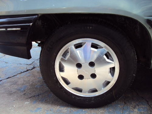 Gm Kadett Sl/e 1.8 Efi Alcool 1992 Raridade