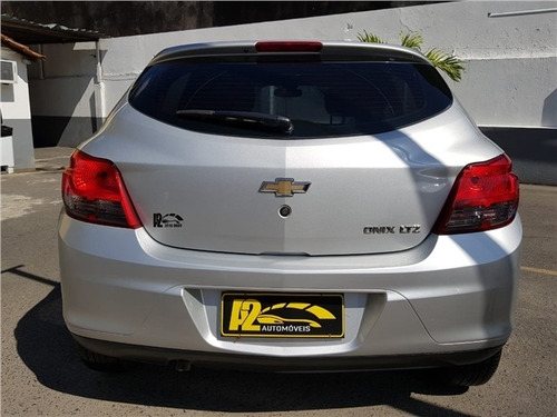 Chevrolet Onix 1.4 Mpfi Ltz 8v Flex 4p Automático
