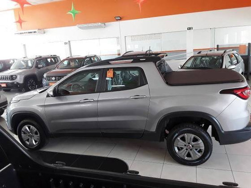 Imagem 8 de 9 de Fiat Toro 1.8 16v Evo Flex Freedom At6