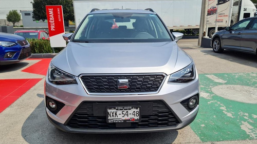 Imagen 3 de 6 de Seat Arona 2021 1.6 Style Tiptronic