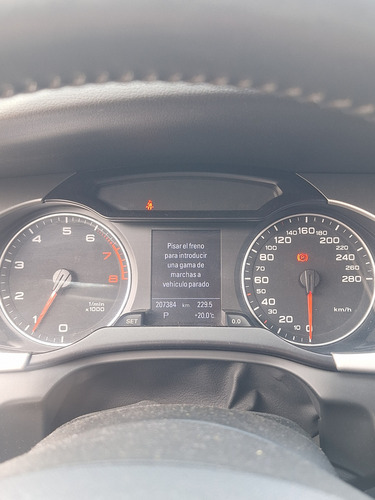 Audi A4 1.8 Tfsi Sport Cuero Multitronic