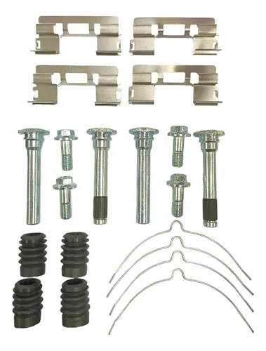 comprar Kit Antiruido Ford F-150 Fx4 06\u002F09 Pastilla 7915 Del 2ruedas
