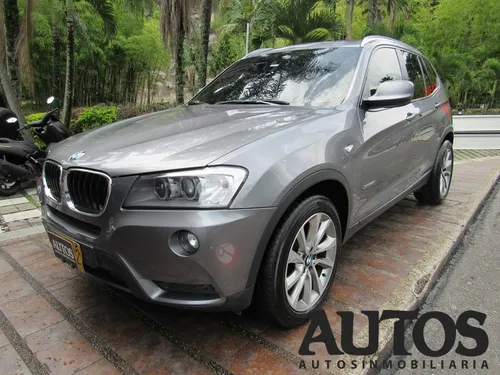 BMW X3 2.0 F25 Xdrive20i