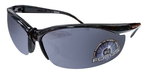 Gafas De Ciclismo Only Air Filtro Uv Negro Modelo Connor