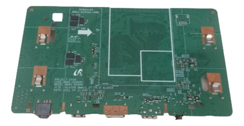Placa Main Bn41 02956c Monitor Samsung S27ag550el