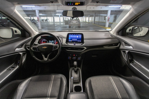 Chevrolet Tracker 1.2 Ltz Turbo At