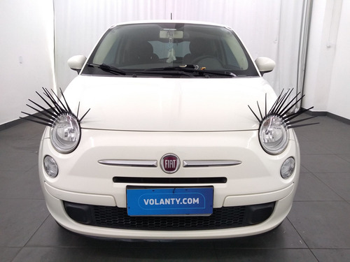 Fiat 500 1.4 Cult 8v Flex 2p Automatizado
