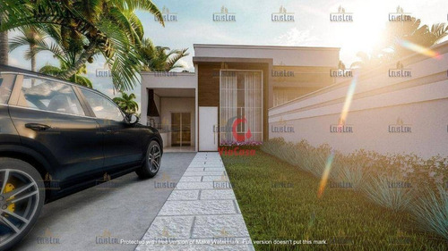 Imagem 3 de 16 de Casa À Venda, 89 M² Por R$ 480.000,00 - Jardim Bela Vista - Rio Das Ostras/rj - Ca2458