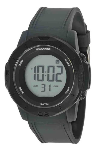Relógio Mondaine Masculino Esportivo 85016g0mvnp3