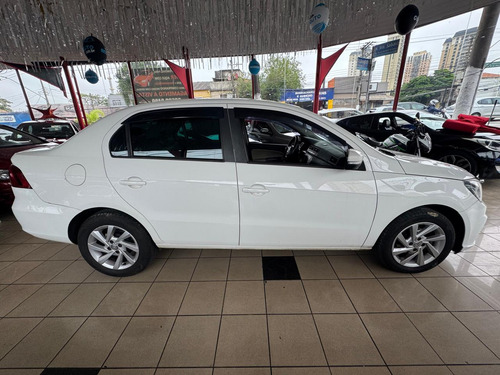 Volkswagen Voyage Volkswagen Voyage 1.6 MSI (Aut) (Flex)