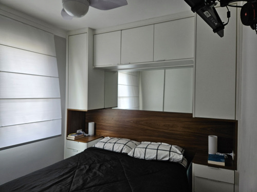 Apartamento Reformado E Mobiliado No Jardim Umarizal