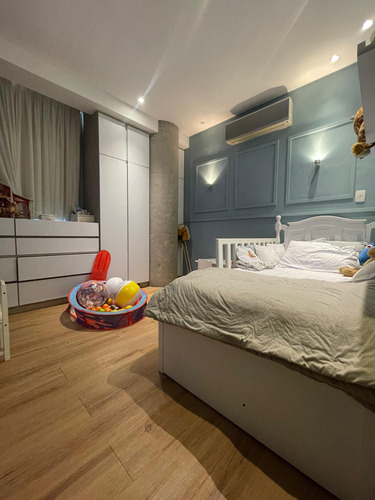 Nl/02 Apartamento En Alquiler, Terrazas Del Country, Res. Xi