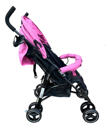 Imagen 7 de 10 de Cochecito Paraguitas Bebe Mega Baby 0+reforzado Super Oferta