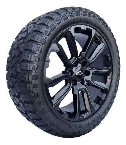 Llanta 275/55r20 120q8pr T-rex Extreme Pro Q