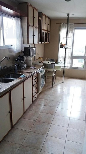 Imagem 9 de 30 de Apartamento Para Venda, 4 Dormitórios, Jardim Da Saúde - São Paulo - 11645