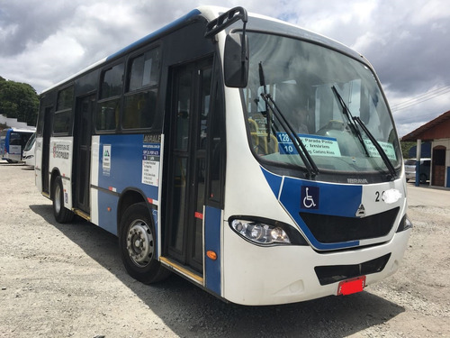 Midi Onibus Urbano Motor Mwm 2013 Ma15 Agrale / Volkswagen