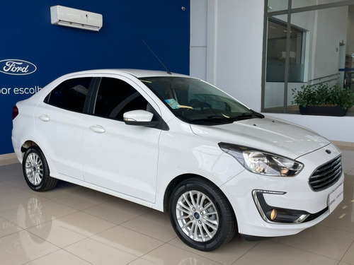 Ford Ka 1.5 TI-VCT FLEX TITANIUM AUTOMÁTICO