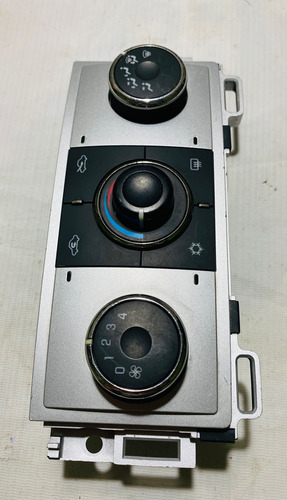Control Clima Y Calefacción De Chevrolet Malibú 2008-2012 24 (Usado)