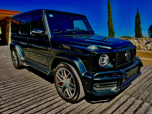 Mercedes-benz Clase G 5.5l G 63 Amg Biturbo Edition 463 At