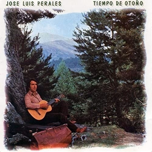Jose Luis Perales - Tiempo De Otoño (lp-vinilo + Cd)