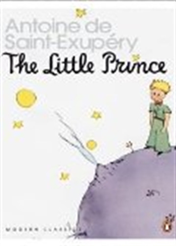 The Little Prince - De Saint-exupery 