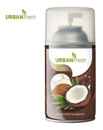 Urban Fresh Coconut Aromatizante De Ambiente 185g