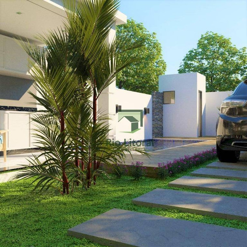 Imagem 3 de 4 de Casa À Venda, 138 M² Por R$ 830.000,00 - Ouro Verde - Rio Das Ostras/rj - Ca1221