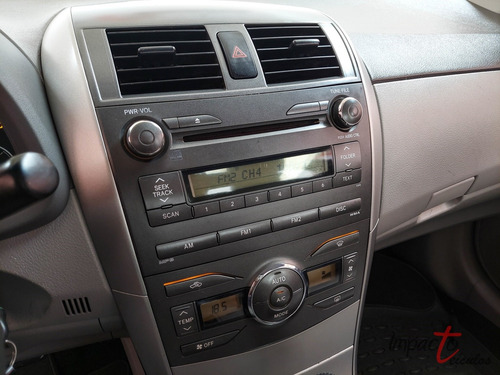 Toyota Corolla 2.0 XEI 16V FLEX 4P AUTOMÁTICO