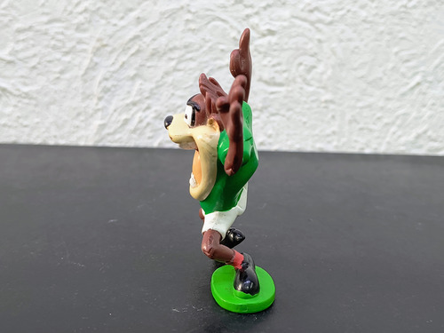 Set Piolín Y Taz Promo Femexfut Selec. Mex. Looney Tunes 8cm (Usado)
