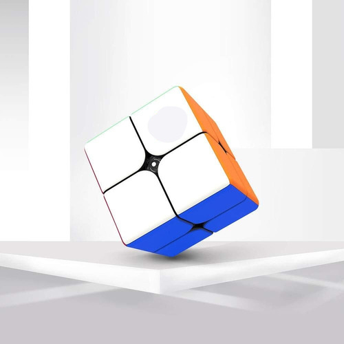 Cubo De Velocidad 356 Rs Cubo Mágico 356 Rs (sin Pegatinas)