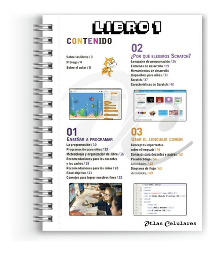 Curso De Iniciacion A La Programacion Para Niños Con Scratch
