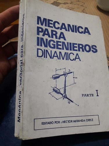 Libro Dinamica Hector Miranda Ortiz