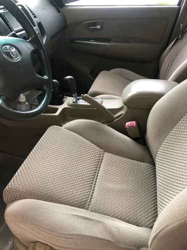 Toyota Fortuner 2.7l 4x4