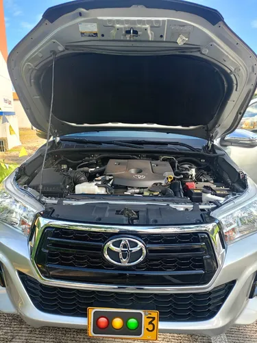 Toyota Hilux 2.4l