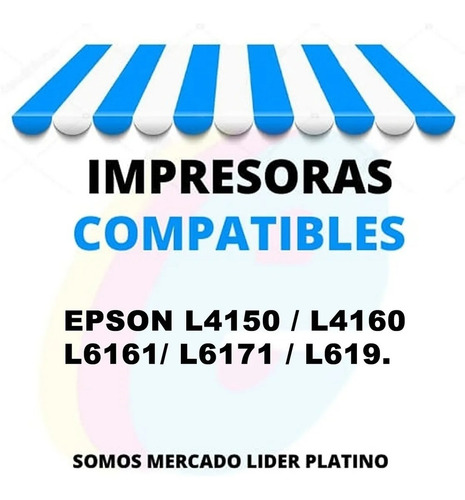 Imagen 2 de 7 de Tinta Epson 504 Original Amarillo L4160 L6191