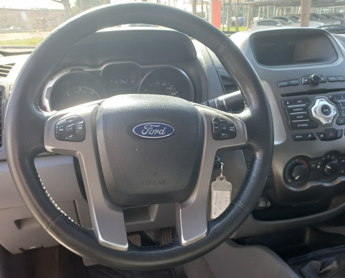Imagen 12 de 12 de Ford Ranger D/c 4x2 Xlt 3.2 Td - Gencosa