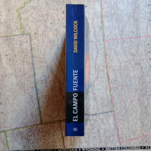 David Wilcock - El Campo Fuente / Arkano Books 2012 (Usado)